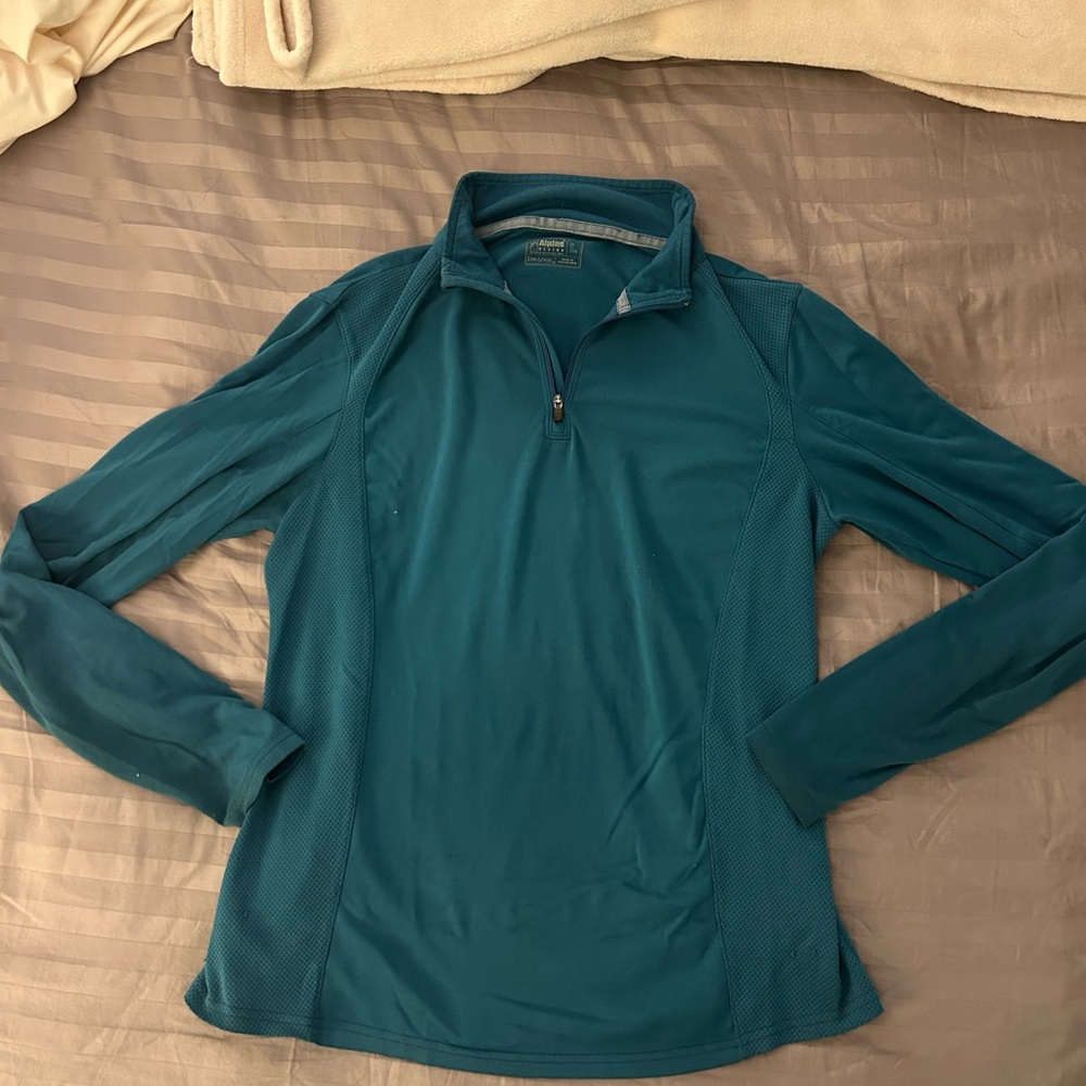 Alpine Dri-Logic 1/4 zip - Picture 2 of 4